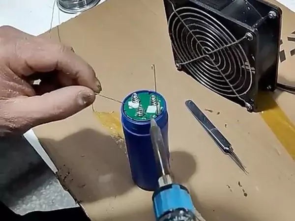 RTI Fishing Aerators Manufacturing Process5