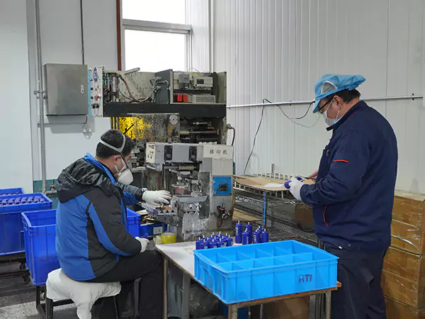 RTI Fishing Aerators Manufacturing Process6