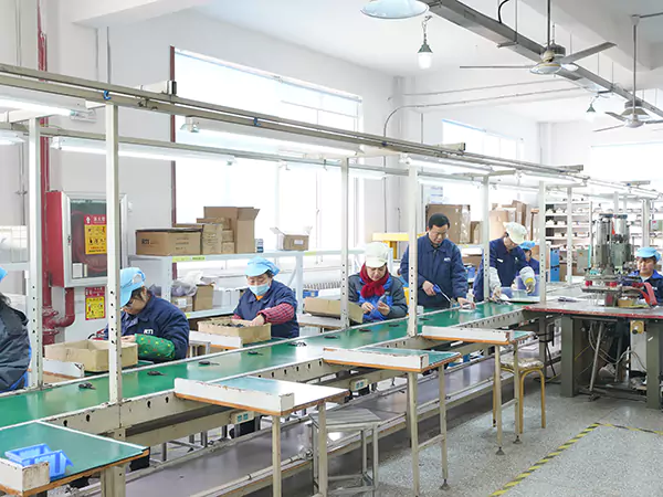 RTI Fishing Scissors Manufacturing Process2