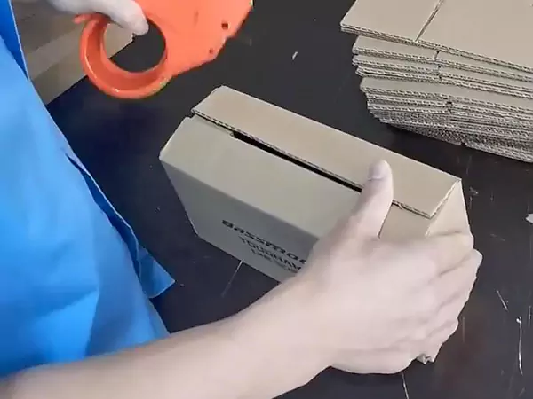 RTI Fishing Scissors Paperboard Packaging