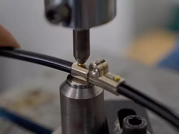 RTI Landing Net Manufacturing Processes