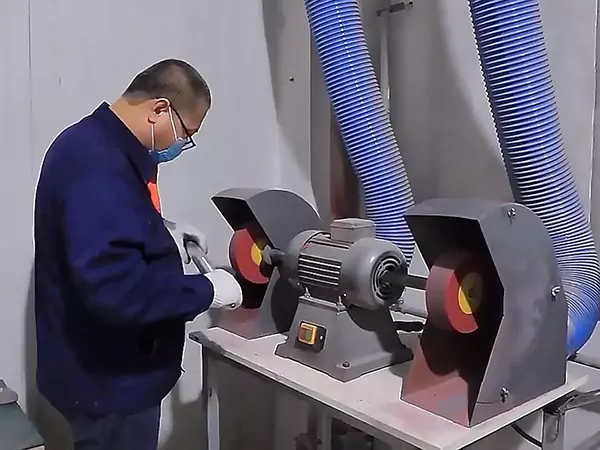 RTI Fish Landing Net Manufacturing Processes5