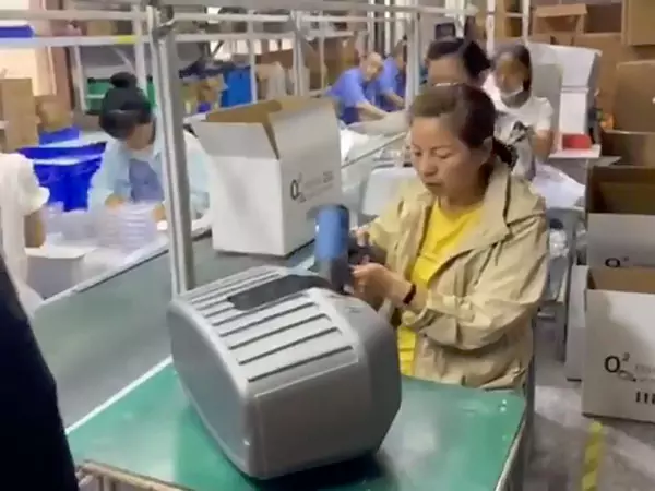 RTI Living Fish Bucket Manufacturing Process2