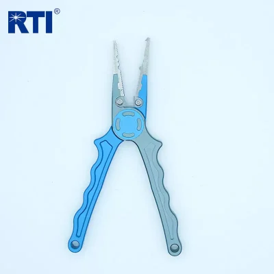 100g Multifunction Aluminum Outdoor Fishing Pliers