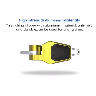 Aluminum Materials of 30g fishing Line Cutter