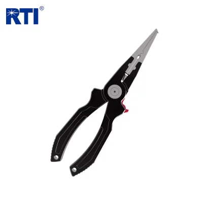 Lightweight Multifunctional 150g Aluminum Split Ring Pliers